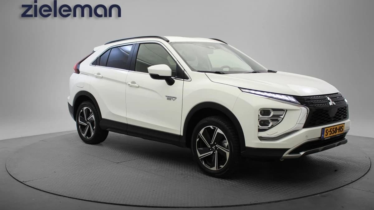Mitsubishi Eclipse Cross — foto 1