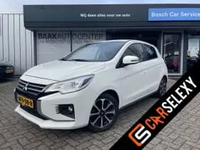 Mitsubishi Space Star 1.2 Instyle | Carplay | Stoelverwarming | AUTOMAAT