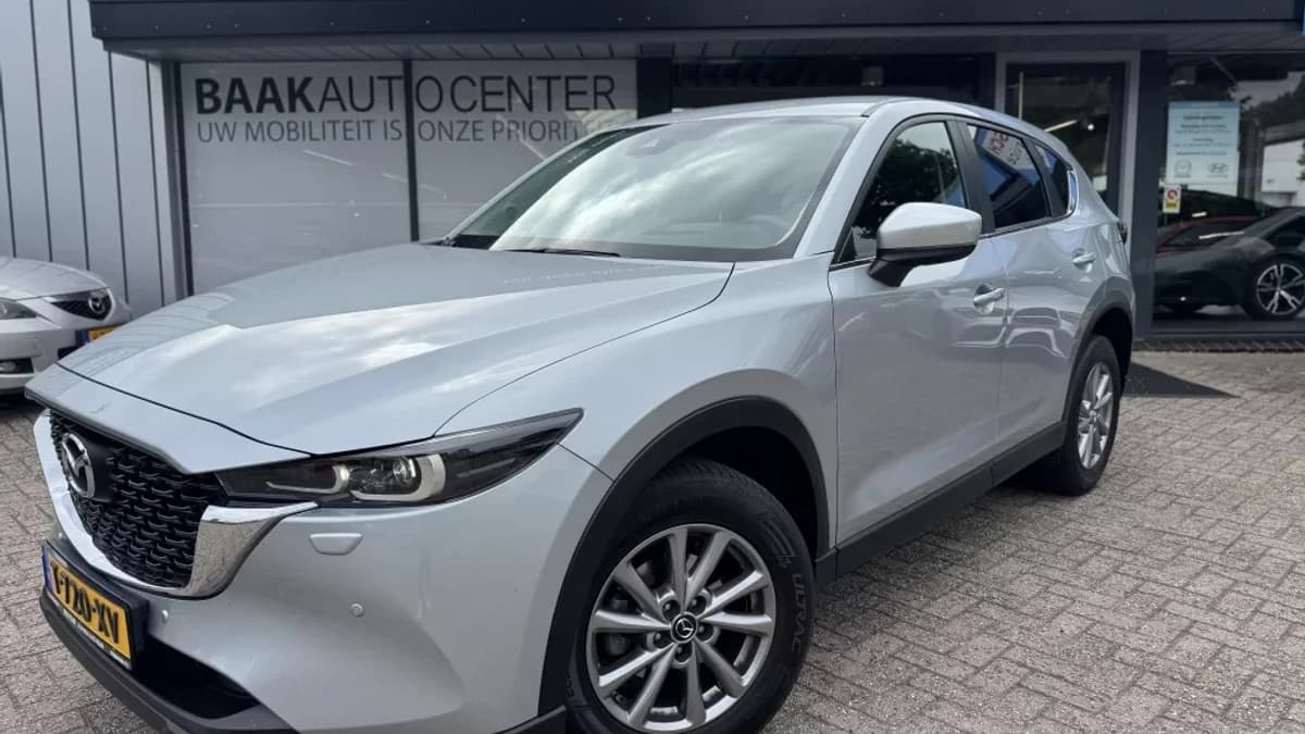 Mazda CX-5 2.0 SAG 165 Advantage | HUD | 360 Camera | Keyless — foto 1
