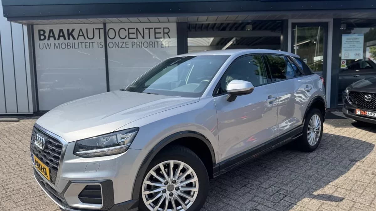 Audi Q2 35 TFSI Pro Line | Leer | Navi | PDC | Climate — foto 1