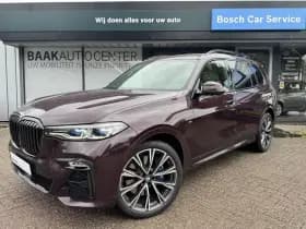 BMW X7 X7 M50i High Executive | HUD | 7 Persoons | Panoramadak