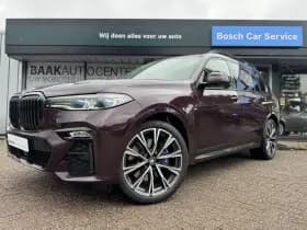 BMW X7 X7 M50i High Executive | HUD | 7 Persoons | Panoramadak thumbnail 2