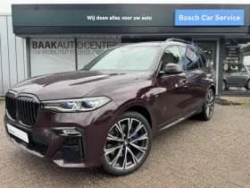 BMW X7 X7 M50i High Executive | HUD | 7 Persoons | Panoramadak thumbnail 3