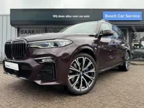 BMW X7 X7 M50i High Executive | HUD | 7 Persoons | Panoramadak thumbnail 4