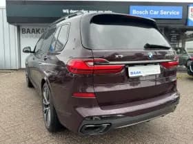 BMW X7 X7 M50i High Executive | HUD | 7 Persoons | Panoramadak thumbnail 6