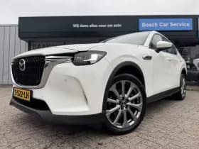 Mazda CX-60 2.5 PHEV Exclusive Line | Trekhaak | Camera | Navigatie thumbnail 2