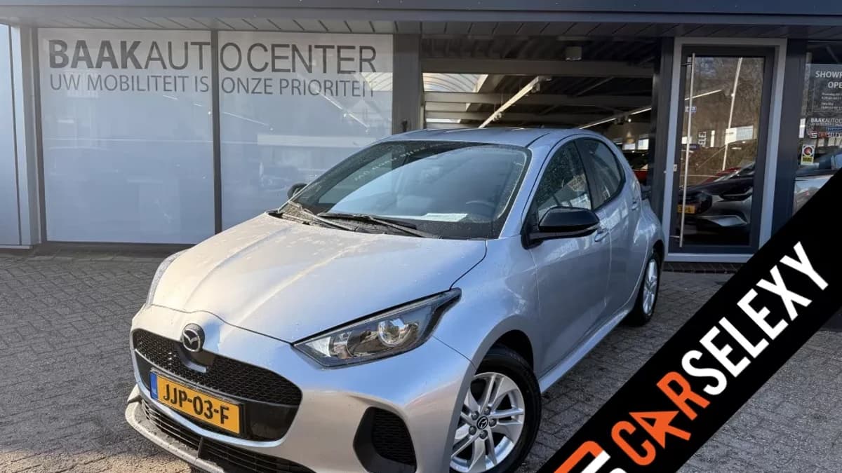 Mazda 2 Hybrid 1.5 Centre-line | Camera | Stoelverwarming | Carplay — foto 1