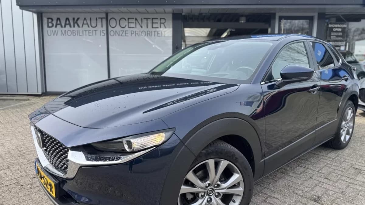 Mazda CX-30 2.0 eSA-G Sportive | Camera | Stoel & Stuurverwarming — foto 1