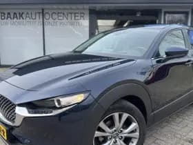 Mazda CX-30 2.0 eSA-G Sportive | Camera | Stoel & Stuurverwarming