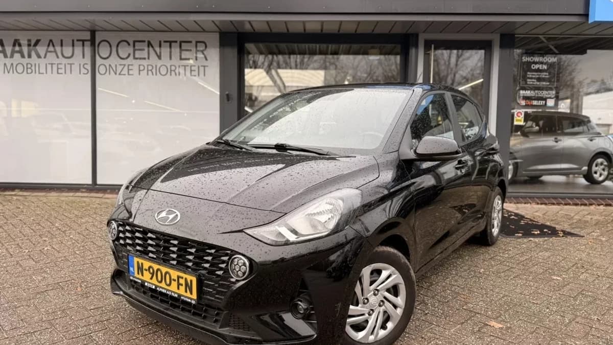 Hyundai I10 1.0 Comfort Smart 5p | Automaat | Carplay | Camera — foto 1