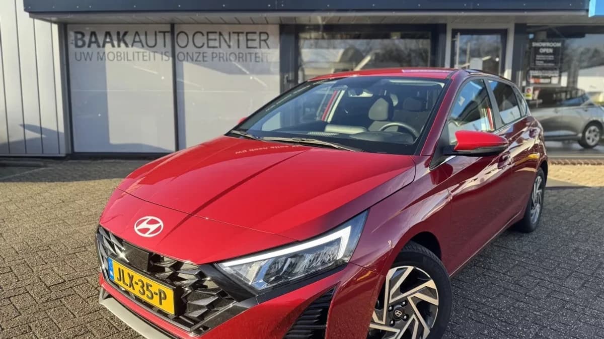 Hyundai I20 1.0 T-GDI Comfort Smart | Stoelverwarming | Trekhaak — foto 1