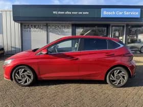 Hyundai I20 1.0 T-GDI Comfort Smart | Stoelverwarming | Trekhaak thumbnail 3