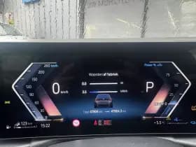 BMW 3 Serie Touring 320e | Facelift | Widescreen | Camera | Leder thumbnail 9