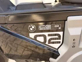 BMW CE 02 Bromscooter thumbnail 6