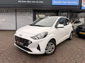 Hyundai I10 1.0 Comfort 5-zits | Stoelverwarming | Stuurverwarming | Carplay