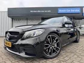 Mercedes-Benz C-Klasse Estate AMG 43 4M Premium Plus Pack | Pano | HUD | Burmester | 360 camer thumbnail 2