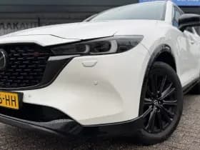 Mazda CX-5 2.0 SAG 165 Homura | Leer | Schuifdak | Trekhaak thumbnail 2
