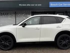 Mazda CX-5 2.0 SAG 165 Homura | Leer | Schuifdak | Trekhaak thumbnail 3