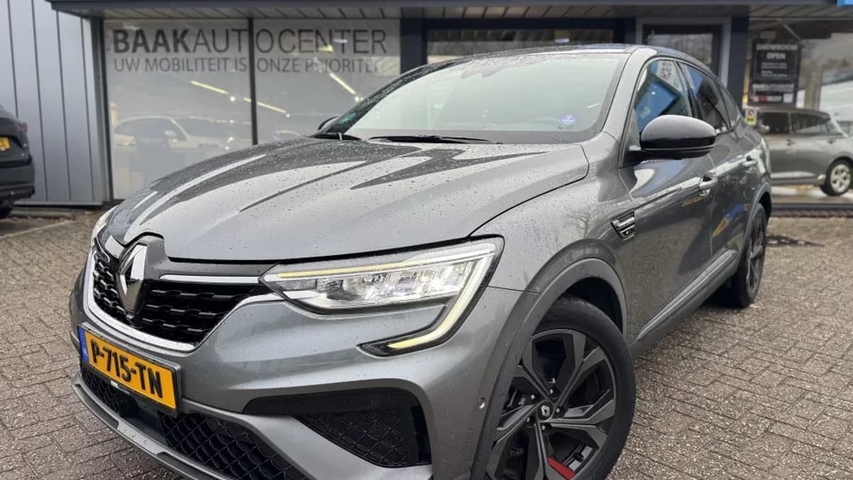 Renault Arkana 1.6 E-Tech Hybrid 145 RS Line | Adapt. Cruise | Camera — foto 1