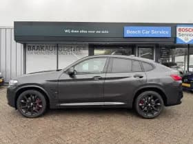 BMW X4 xDrive20i Business Edition + | Pano | M Pakket | Laser thumbnail 3