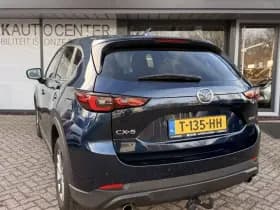 Mazda CX-5 2.0 SAG 165 Center Line | Camera | Trekhaak thumbnail 4