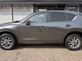 Mazda CX-5 2.0 SAG 165 Center Line | Camera | Trekhaak thumbnail 3