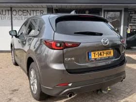 Mazda CX-5 2.0 SAG 165 Center Line | Camera | Trekhaak thumbnail 4