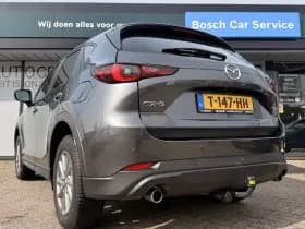Mazda CX-5 2.0 SAG 165 Center Line | Camera | Trekhaak thumbnail 5