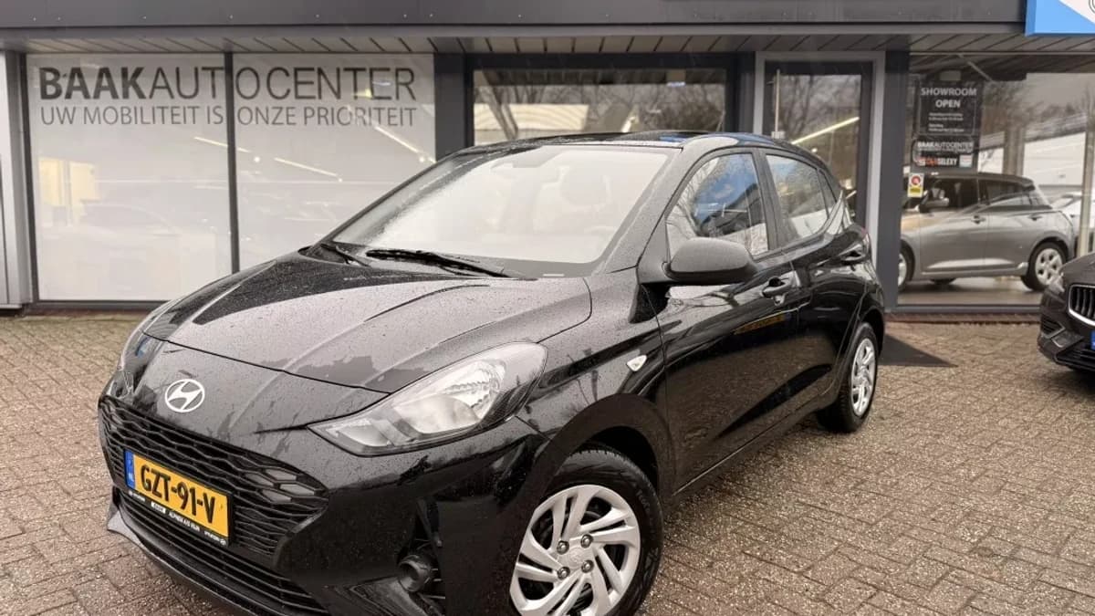 Hyundai I10 1.0 Comfort | Carplay | Camera | Cruise Control — foto 1