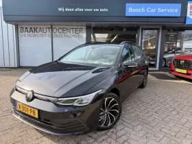 Volkswagen Golf Variant 1.5 eTSI Life Business | Virtual CP | Memory | Camera