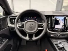 Volvo XC60 2.0 T6 AWD+ Black Edition | Panoramadak | 360 Camera | Carplay thumbnail 10