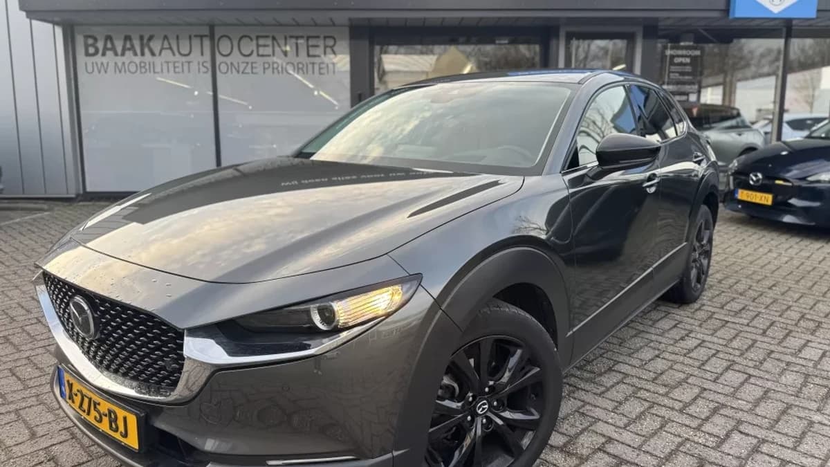 Mazda CX-30 2.0 eSA-G Homura | 18 Inch | Camera | Navigatie — foto 1