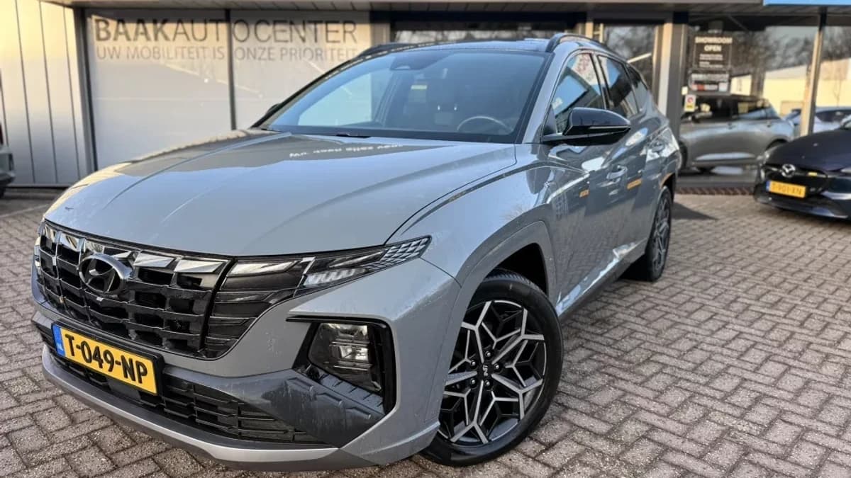 Hyundai Tucson 1.6 T-GDI PHEV N Line Sky | Panoramadak | 360 camera | Trekhaak — foto 1