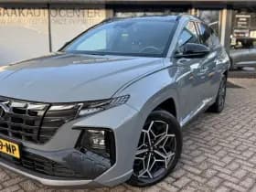 Hyundai Tucson 1.6 T-GDI PHEV N Line Sky | Panoramadak | 360 camera | Trekhaak