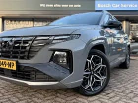 Hyundai Tucson 1.6 T-GDI PHEV N Line Sky | Panoramadak | 360 camera | Trekhaak thumbnail 2