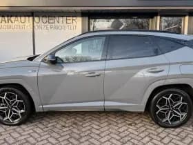 Hyundai Tucson 1.6 T-GDI PHEV N Line Sky | Panoramadak | 360 camera | Trekhaak thumbnail 3