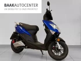 Nipponia Bromscooter eRex F17 | 45km | Op kenteken | Direct leverbaar