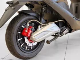 Nipponia Bromscooter eRex F17 | 45km | Op kenteken | Direct leverbaar thumbnail 2