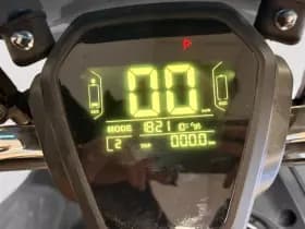 Nipponia Snorscooter eViball | 25km | Op kenteken | Direct leverbaar thumbnail 3