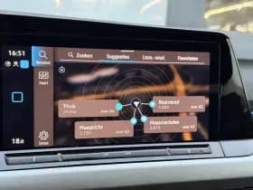 Volkswagen Golf 1.0 TSI Life | Navi | Camera | Adaptive cruise thumbnail 19