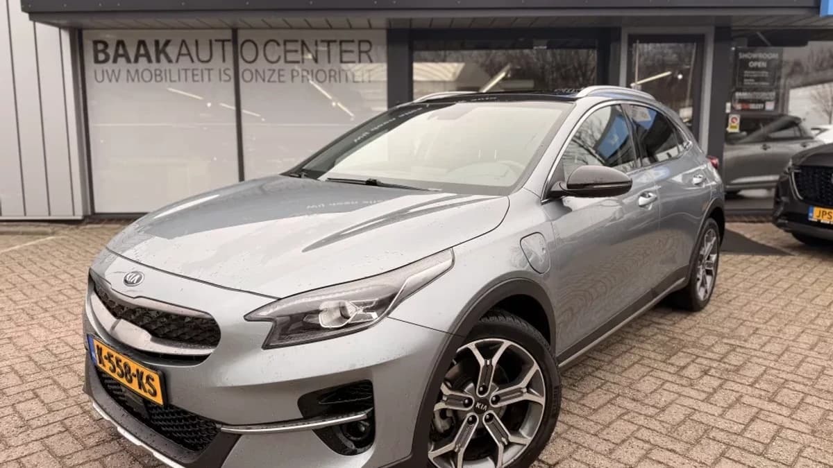 Kia XCeed 1.6 GDi PHEV Executive Line | Panoramadak | Navi | Camera — foto 1