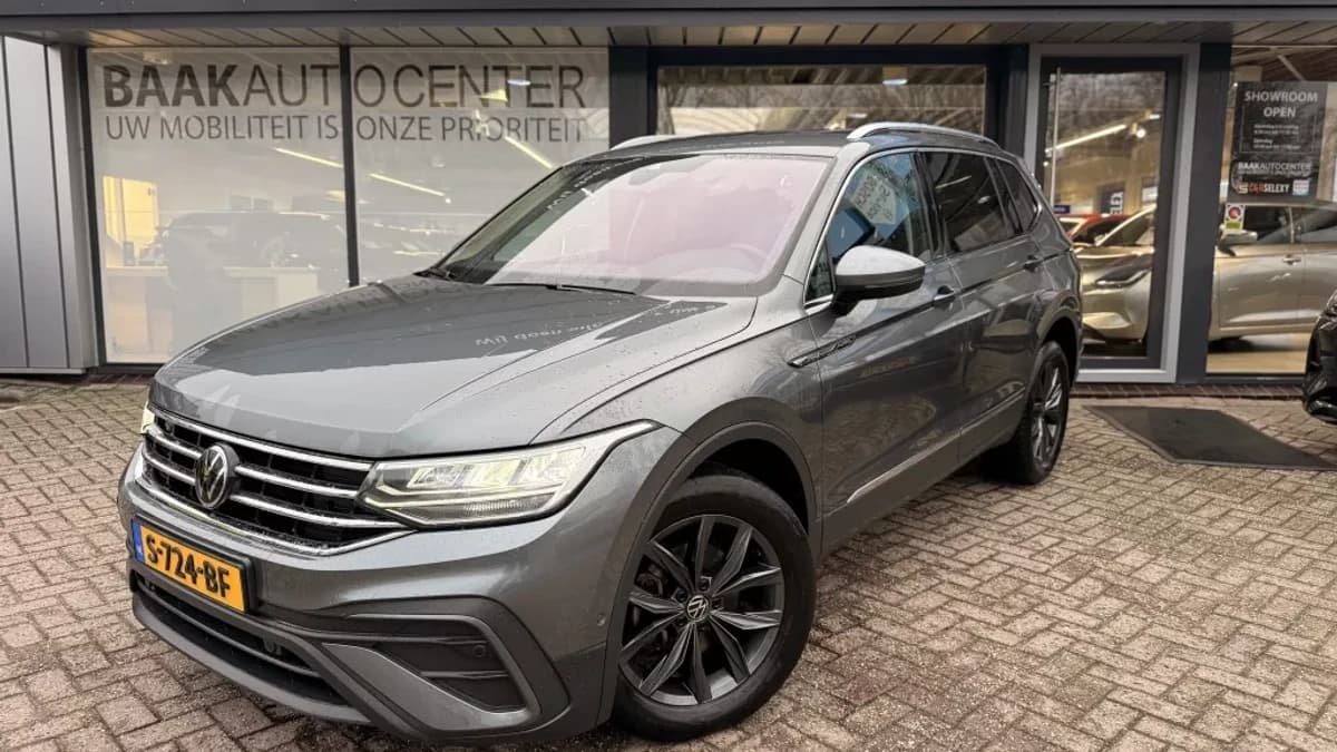 Volkswagen Tiguan Allspace 1.5 TSI Life Business | Virtual Cockpit | Trekhaak | Navigatie — foto 1