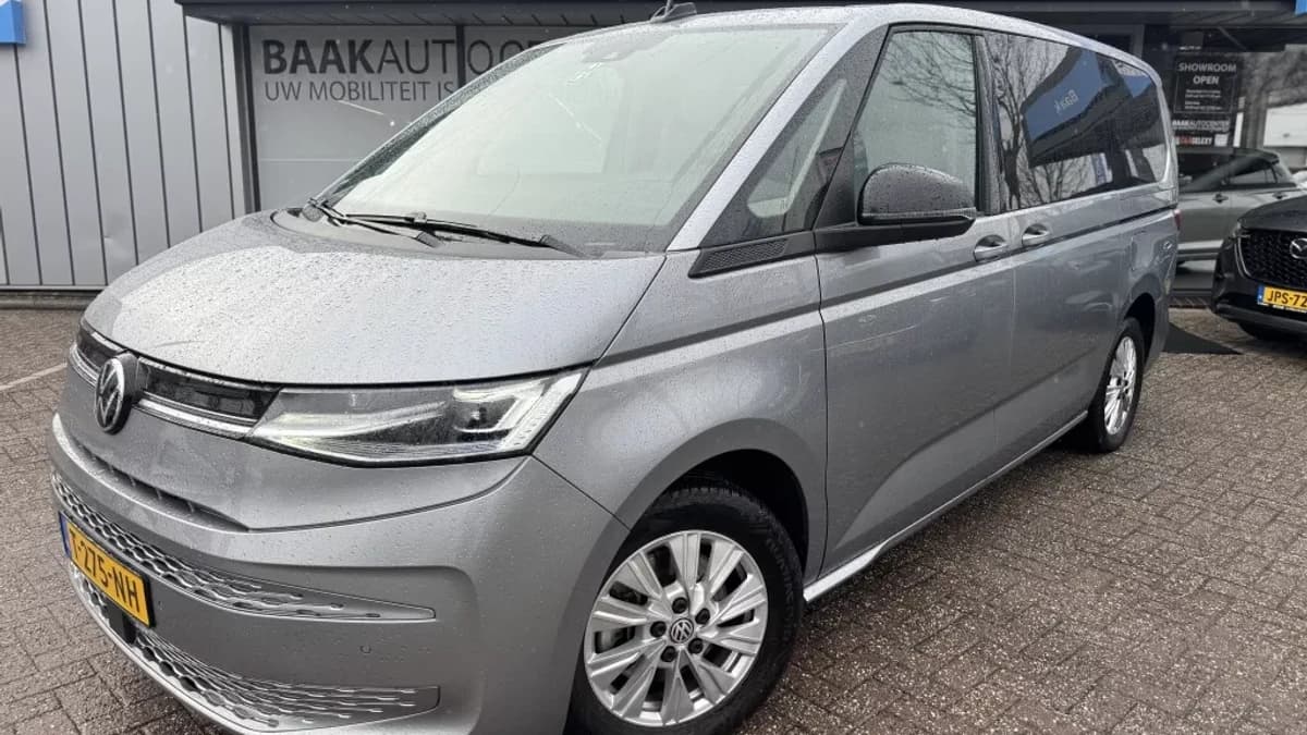 Volkswagen Multivan 1.4 eHyb. L2H1 Style 7p. | Panoramadak | Trekhaak | ACC — foto 1