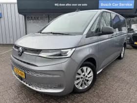 Volkswagen Multivan 1.4 eHyb. L2H1 Style 7p. | Panoramadak | Trekhaak | ACC thumbnail 2