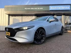 Mazda 3 2.0 SA-X 180PK Luxury i-Activ | Bose | Leer | 360 camera thumbnail 2