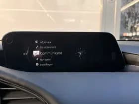 Mazda 3 2.0 SA-X 180PK Luxury i-Activ | Bose | Leer | 360 camera thumbnail 17