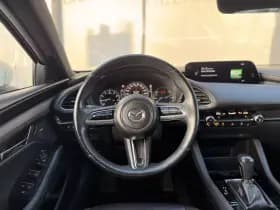 Mazda 3 2.0 SA-X 180PK Luxury i-Activ | Bose | Leer | 360 camera thumbnail 8