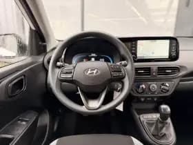 Hyundai I10 1.0 Comfort | Navigatie | Camera | Digital cockpit thumbnail 7