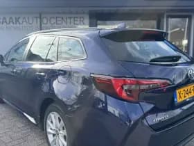 Toyota Corolla Touring Sports Hybrid 140 Active | Navi | Adaptive cruise | Camera thumbnail 4
