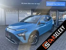 Hyundai Bayon 1.0 T-GDI Comfort | Camera | Carplay | AUTOMAAT